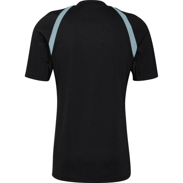 Adidas 22 Short Sleeve Referee Jersey- Black – Whistler Sports
