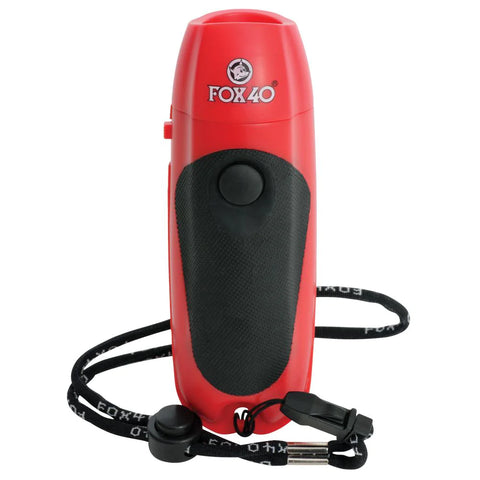Fox 40 Electronic Whistle - Red