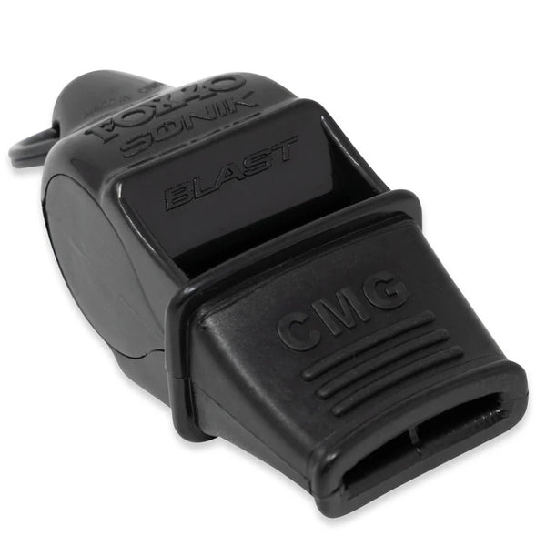 Fox 40 Sonik Blast CMG Whistle (4 Colour Variations) – Whistler Sports