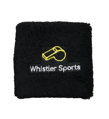 Whistler Sports Deluxe Wrist Sweatband (1)