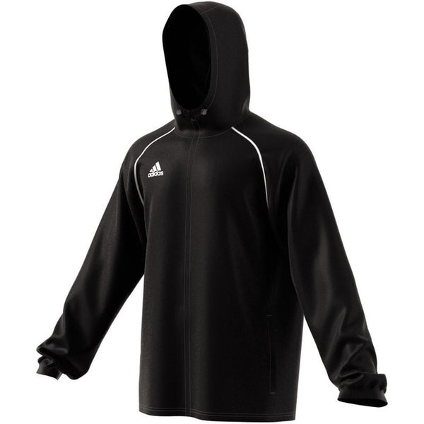Adidas Core 18 Rain Jacket – Whistler Sports - Main Image