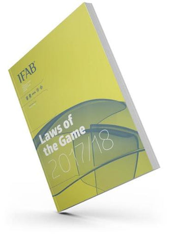 IFAB Laws of the Game 2017-2018