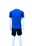 Lika Referee Uniform - Ocean Blue