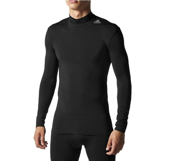 Adidas Techfit Climawarm Long Sleeve Thermal Base Layer