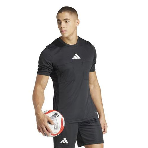 Adidas 24 Black Referee Jersey