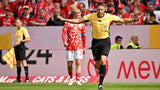 Adidas 24 Yellow Referee Jersey