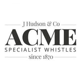 ACME Thunderer 60.5 Gold Plated Whistle