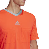 Adidas 22 Short Sleeve Referee Jersey- Red