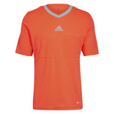 Adidas 22 Short Sleeve Referee Jersey- Red