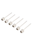 Standard 7.5mm-Thread Replacement Needles (5)