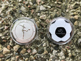 Whistler Sports Chrome Deluxe Game Coin