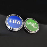 FIFA 'Living Football' Referee Flip Coin