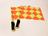 Whistler Sports Super Flags Set with Rubber Grips