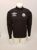 Umbro CSA Half-Zip Micro Fleece Sweater