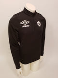 Umbro CSA Half-Zip Micro Fleece Sweater