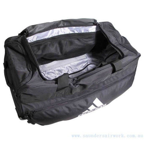 ADIDAS Trolley Bag Sports Bag Duffle Luggage With Handle, Hobbies & Toys,  Travel, Luggages on Carousell