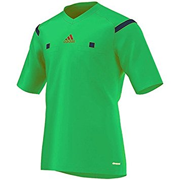 Adidas 14 Referee Jersey - Green