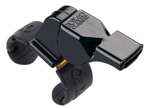 Fox 40 Classic Fingergrip Whistle