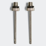Adidas 5mm (Euro) Thread Replacement Needles (2)