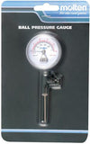Molten Analog Ball Pressure Gauge