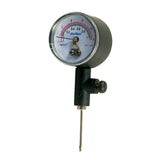 Molten Analog Ball Pressure Gauge