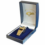 ACME Thunderer 60.5 Gold Plated Whistle