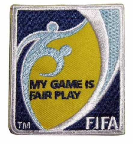 FIFA Fair Play Arm Patch