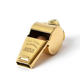 ACME Thunderer 60.5 Gold Plated Whistle