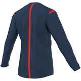 Adidas 14 Referee Jersey Long Sleeve - Collegiate Navy