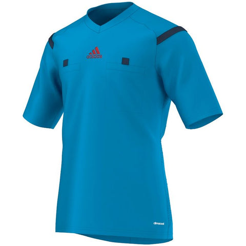 Adidas 14 Referee Jersey - Solar Blue