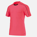 Adidas 16 Short Sleeve Referee Jersey - Shock Red