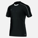 Adidas 16 Short Sleeve Referee Jersey - Black