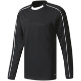 Adidas 16 Long Sleeve Referee Jersey - Black