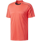 Adidas 16 Short Sleeve Referee Jersey - Shock Red