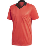 Adidas 18 Short Sleeve Referee Jersey - Bright Red