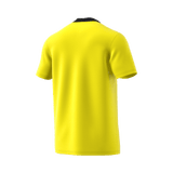 Adidas 18 Short Sleeve Referee Jersey - Shock Yellow