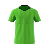 Adidas 18 Short Sleeve Referee Jersey - Semi Solar Green