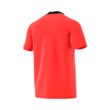 Adidas 18 Short Sleeve Referee Jersey - Bright Red