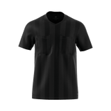 Adidas 18 Short Sleeve Referee Jersey - Black