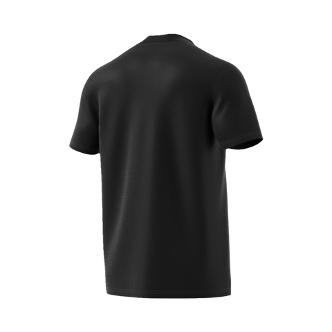 Adidas 18 Short Sleeve Referee Jersey Black