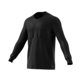 Adidas 18 Long Sleeve Referee Jersey - Black