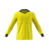 Adidas 18 Long Sleeve Referee Jersey - Shock Yellow