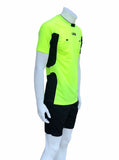 Lika Referee Uniform - Neon Yellow