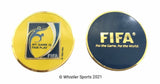 FIFA 'My Game Is Fair Play' Referee Flip Coin (New and Improved)