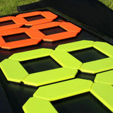 Whistler Sports Manual Substitution Board
