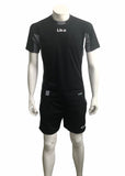 Lika Referee Uniform - Black/Grey