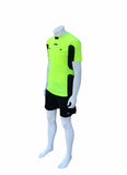 Lika Referee Uniform - Neon Yellow