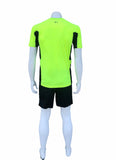 Lika Referee Uniform - Neon Yellow