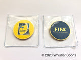 FIFA 'Fair Play' Referee Flip Coin