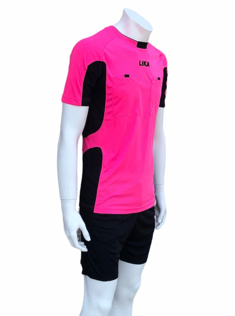 Lika Referee Uniform - Vivid Pink – Whistler Sports